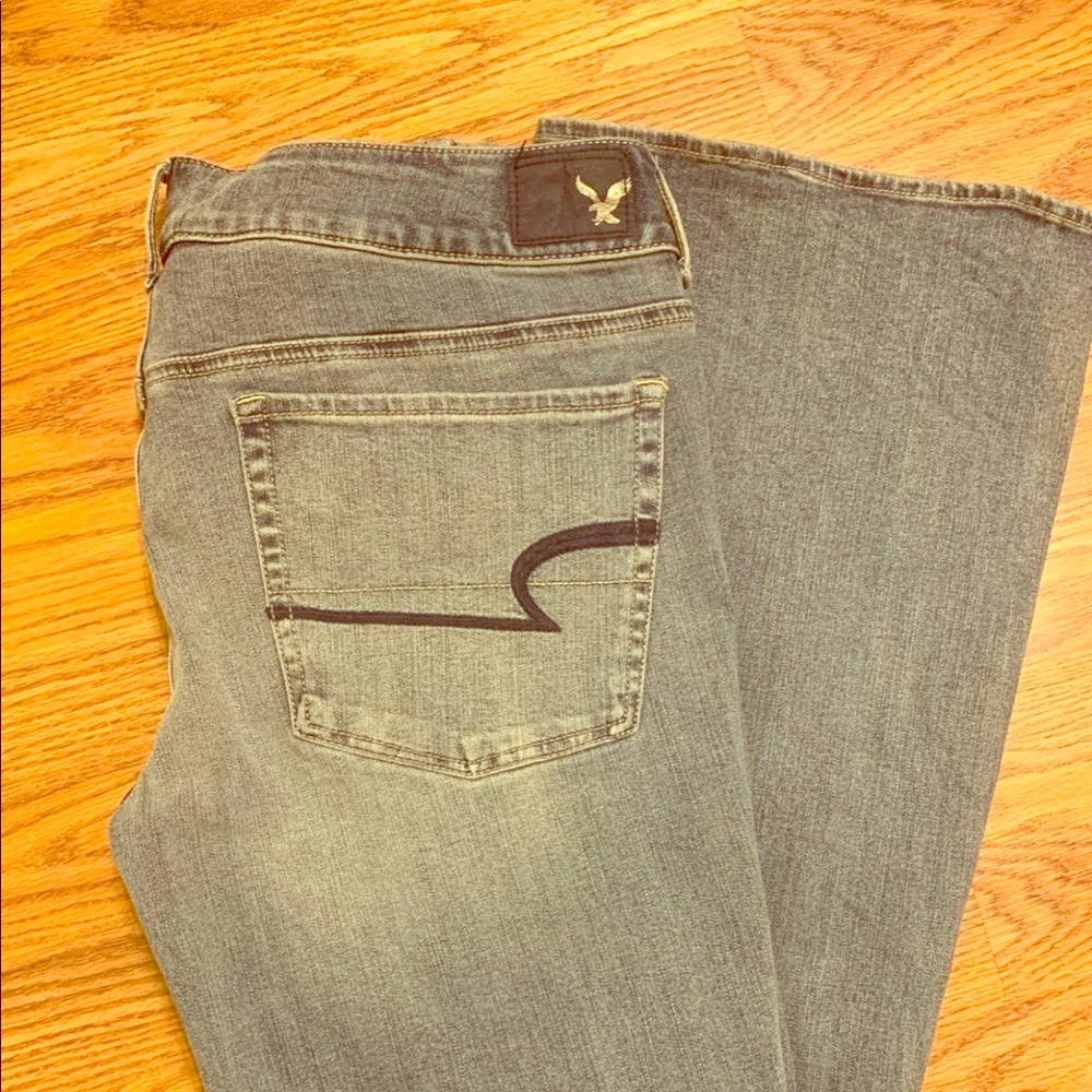 American Eagle Bootcut Jeans